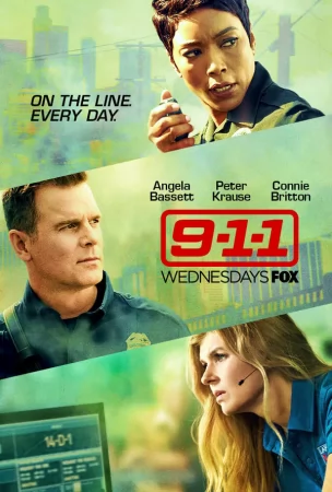 911 служба спасения 1-5 сезон