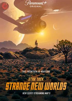 Звёздный путь: Странные новые миры 1 сезон